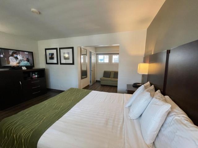 Hi View Inn & Suites Manhattan Beach Room photo