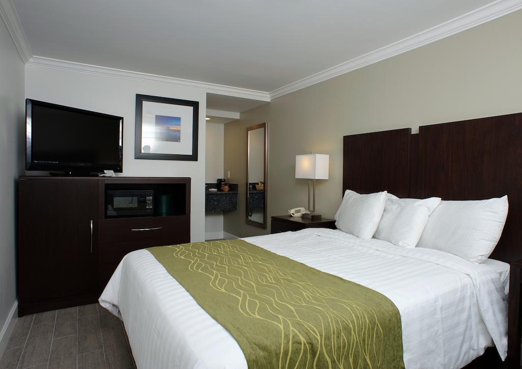 Hi View Inn & Suites Manhattan Beach Room photo