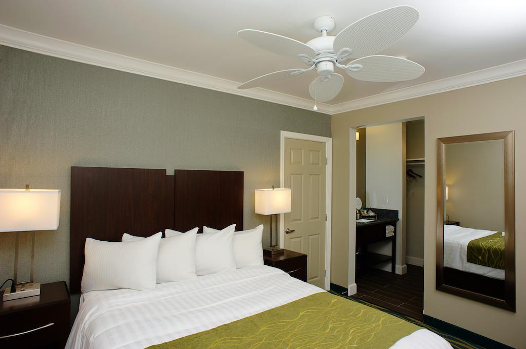 Hi View Inn & Suites Manhattan Beach Room photo
